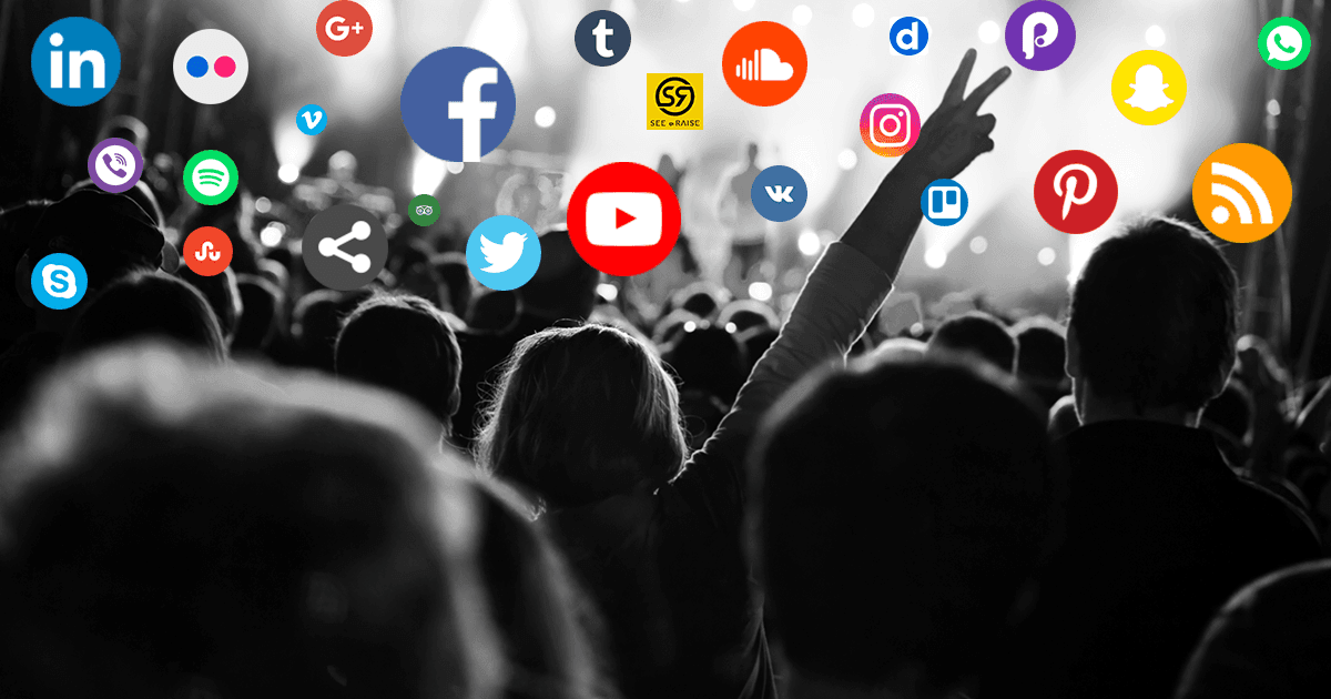 The Role of Social Media in Promoting Music Videos